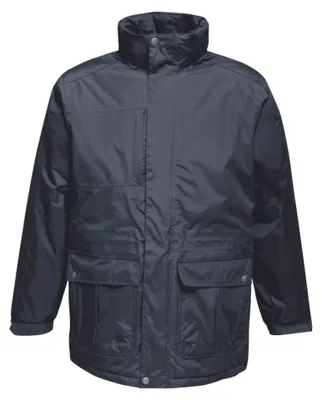 Produktbild von Regatta Herren Jacke Darby III, isoliert LT331 (2XL) (Marineblau)