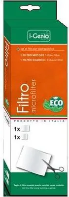 Immagine prodotto di Ametera 959 accessorio e ricambio per aspirapolvere Filtri