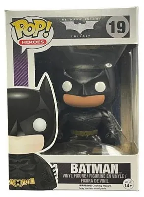 Produktbild von POP! Vinyl: Batman Dark Knight Rises