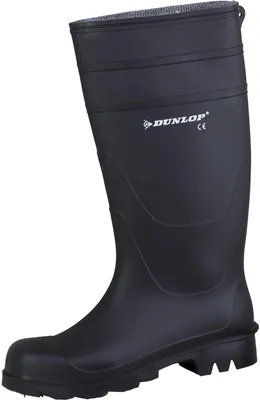 Produktbild von Dunlop Stiefel Universal schwarz Gr. 43