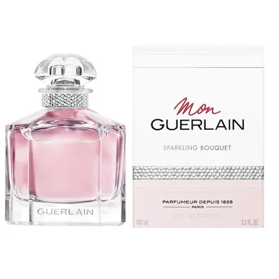 Obrázek produktu pro Guerlain Mon Guerlain Sparkling Bouquet Woda perfumowana, 100ml