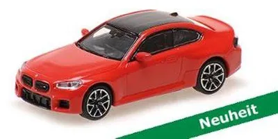 Image de BMW M2 2023 - 1:87 - Minichamps