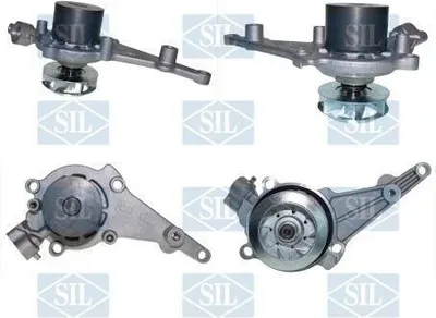 Immagine prodotto di Pompa del liquido di raffreddamento Saleri SIL PA1753, pompa dell'acqua compatibile con:
* VW Passat Variant (3G5, CB5)
* Golf VII Variant (BA5, BV5)
* Touran (5T1)
* Golf VIII (berlina/5 porte) (CD1)