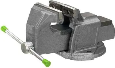 Produktbild von Luna MV100S Schraubstock aus Gusseisen