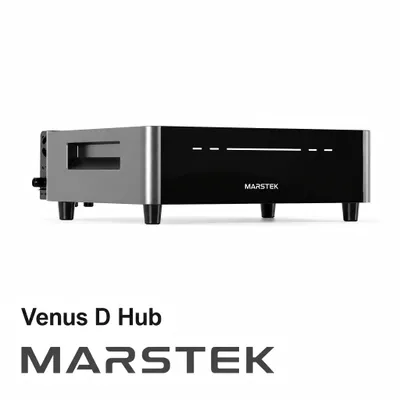 Produktbild von Marstek® Venus D Universal AC-Kopplung Hybrid-Wechselrichter 2200W | 4 MPPT Solar-Steuergerät für Balkonkraftwerk (ohne Batterie)