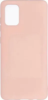 Produktbild von Hülle für Samsung Galaxy A03s Handyhülle Silikon Case Cover Bumper Matt