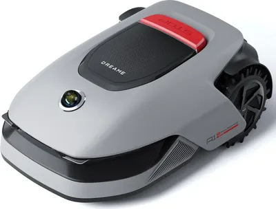 Image de Dreame Robotic Mower A1 Pro Tondeuse robotisée Batterie Gris