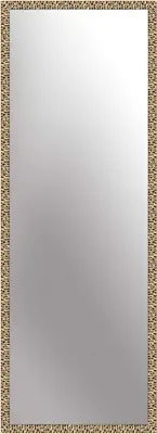 Produktbild von nielsen HOME Wandspiegel Florentina, Gold, Kunststoff, ca. 50x150 cm