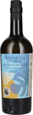 Produktbild von 1423 S.B.S DOMINICAN REPUBLIC Aroma Grande Single Origin Rum 2021 57% Vol. 0,7l
