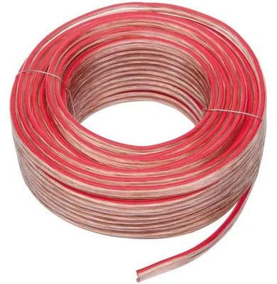 Produktbild von Conexion Audio Lautsprecherkabel 2 x 0,75mm² 10Meter flexibel