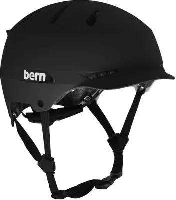 Produktbild von Bern Hendrix Dvrt Junior-helm Schwarz 51.5-54.5 cm Schwarz 51.5-54.5 cm