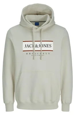 Produktbild von JACK & JONES Herren Kapuzenpullover JOR Frederiksberg