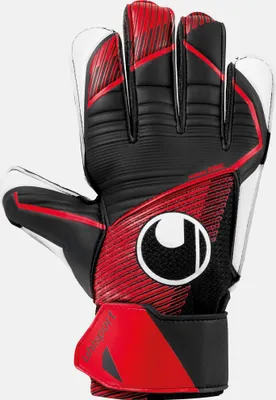 Produktbild von uhlsport Torwarthandschuhe POWERLINE STARTER SOFT Unisex, Children 1011312_02 rot/schwarz/weiß 7