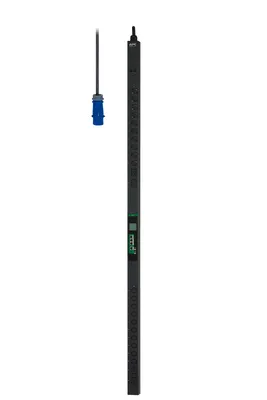 Immagine prodotto di APC EPDU1132S unità di distribuzione dell'energia (PDU) 24 presa(e) AC 0U Nero