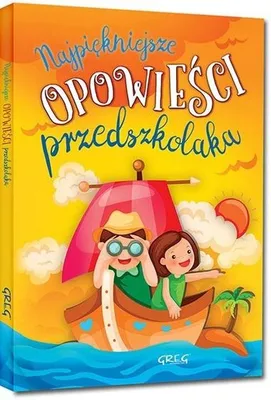 Produktbild von Najpiękniejsze opowieści przedszkolaka