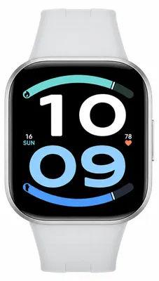 Imagen del producto de Xiaomi Redmi Watch 6 Active, Bluetooth, color plateado (plata)