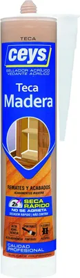 Immagine prodotto di Sigillatura dello stucco per legno Ceys