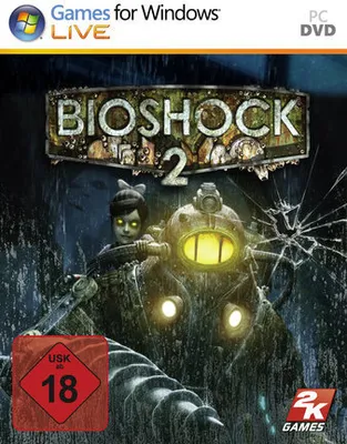 Produktbild von Bioshock 2 (Uncut)