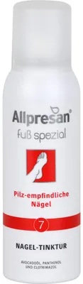 Immagine prodotto di Allpresan Foot Special No.7 Tintura per unghie 125 ml