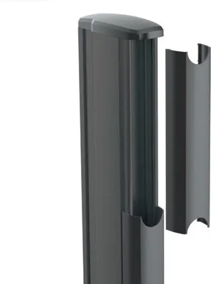 Productafbeelding van Hagor CPS - Aluminium paal, 2100 mm