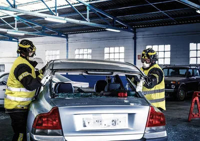 Produktbild von EXPERT S1157CHM Vehicle Rescue Säbelsägeblatt