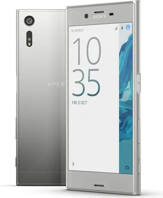 Produktbild von Sony Xperia XZ F8331 32GB Platinum Silver Android Smartphone Neu in