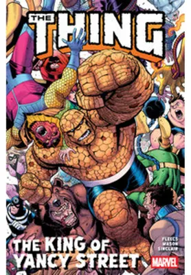 Obrázek produktu pro The Thing: Král Yancy Street