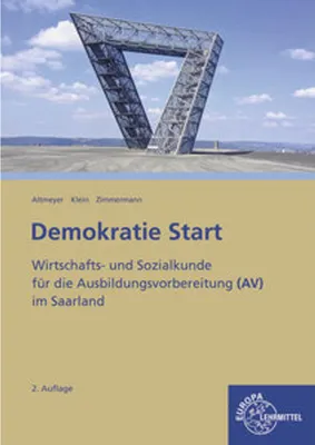 Obrázek produktu pro Demokratie Start - Saarland (AV)