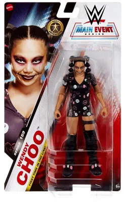 Image de WWE JGD49, 6 ans, Multicolore