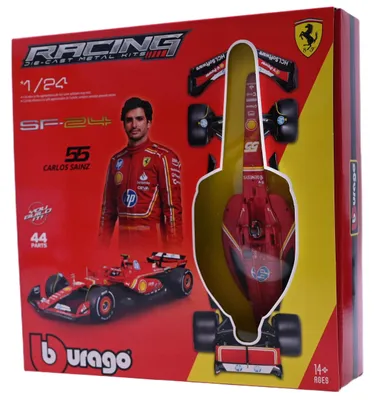 Zdjęcie produktu dla BBURAGO 26857, 3 lat(a), Wielobarwny