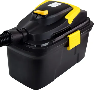 Produktbild von Syntrox Germany Nass-Trockensauger 1800W 10L mit Ablassventil