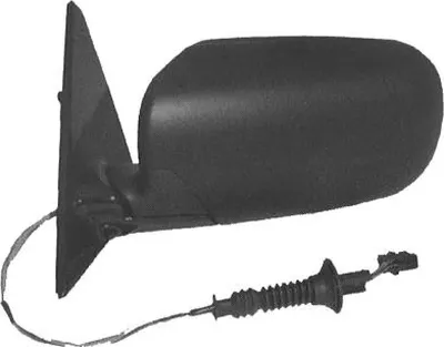 Immagine prodotto di Specchietto esterno sinistro Diederichs per BMW E38, 94-01           8 connettori