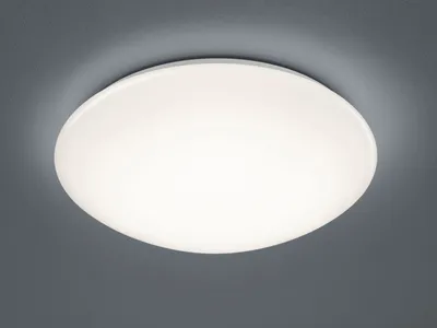 Produktbild von Reality Leuchten Led Deckenlampe Leuchte Pollux Weiß Kunststoff Lampe Spot