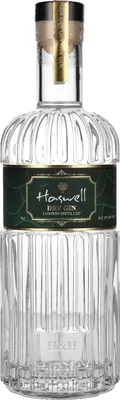 Image de Haswell London Dry Gin 47% Vol. 0,7l
