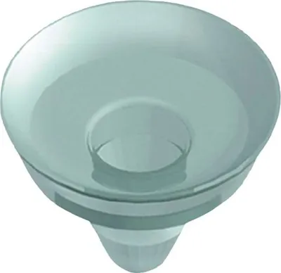 Produktbild von Kunststoffsauger Kunststoff transparent
