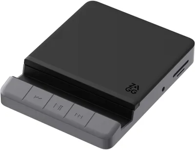 Image de Hub USB ZAGG - Hub-Media-6 Port-Universal, USB-C, gris/noir