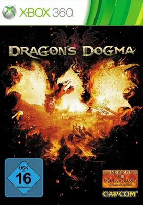 Produktbild von Dragon's Dogma