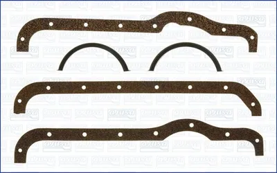 Produktbild von AJUSA Dichtungssatz Ölwanne 59006300 für NISSAN DATSUN 100 A (E10, BLF10)