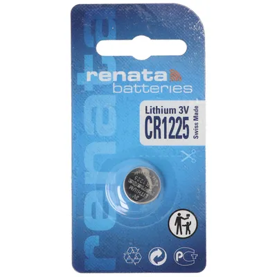 Zdjęcie produktu dla Bateria litowa Becocell CR1225 IEC CR1225