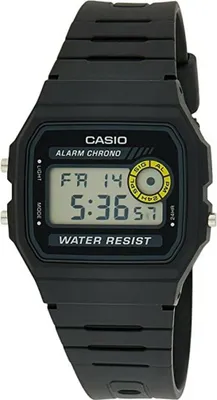 Produktbild von Herren Uhr Casio F-94WA-8DG