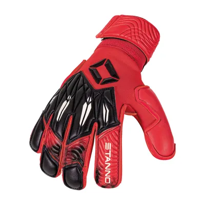 Productafbeelding van Stanno Ultimate Grip III keepershandschoenen, heren - rood