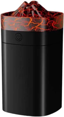 Obrázok produktu pre 400 ml zvlhčovač vzduchu s USB pre kanceláriu a spálňu