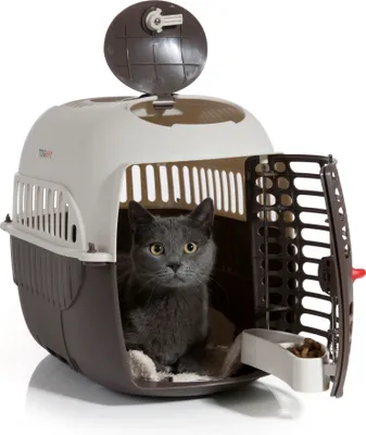 Produktbild von Autositz für Haustierboxen Pet Car Seat - Safe & Cosy