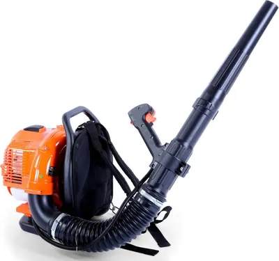 Produktbild von FUXTEC Benzin Laubbläser FX-LB133T - Rückentragbar | 33ccm Hubraum | 650ml Tank | 6Kg | 2-Takt