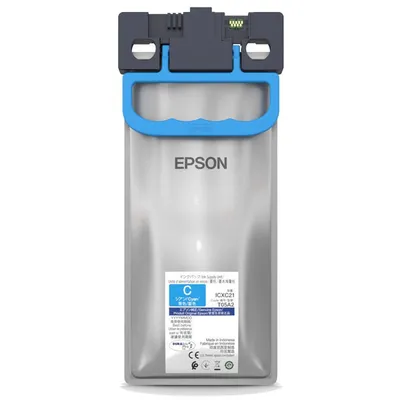 Produktbild von Epson DURABrite Pro, Hohe (XL-) Ausbeute, Cyan, 1 Stück(e), Einzelpackung