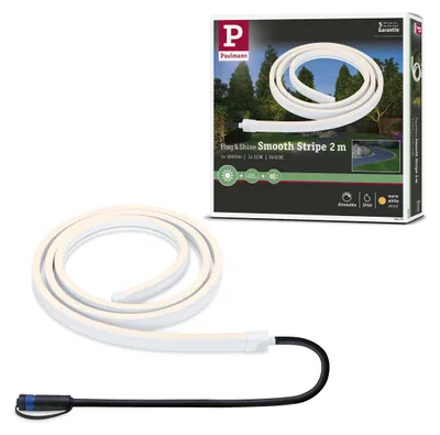 Produktbild von Paulmann Plug & Shine LED Stripe Smooth Einzelstrip