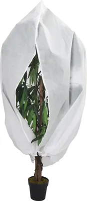 Produktbild von vidaXL Wintervlies mit Reißverschluss 10 Stk. 70 g/m² 2,36x2 m