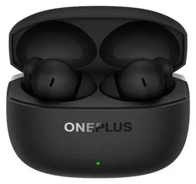 Obrázek produktu pro OnePlus Nord Buds 4, bezdrátová sluchátka Bluetooth, černá (Stellar Black)