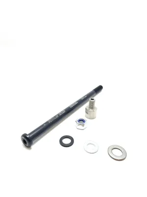 Produktbild von Trailer AXXLE | Orbea Steckachse für Fahrradanhänger | M12 x 1,5 | 180 mm