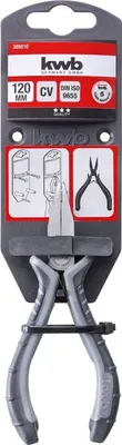 Produktbild von Telefona plakanknaibles 120mm 389010